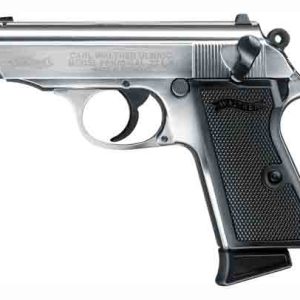 WALTHER PPK/S 22 LR 3.3" AS
