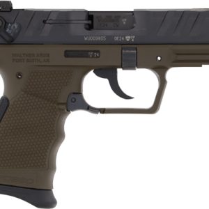 WALTHER PD380 380ACP BLUED FS