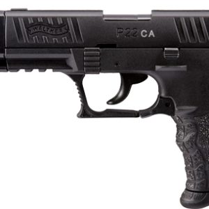 WALTHER P22 CA TARGET 22LR 5"