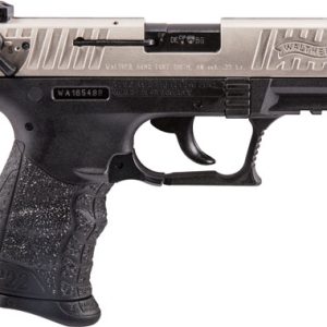 WALTHER P22 CA 22LR 3.42" AS