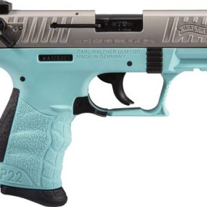WALTHER P22 CA 22LR 3.42" AS
