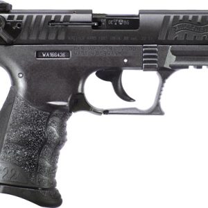 WALTHER P22 CA 22LR 3.42" AS