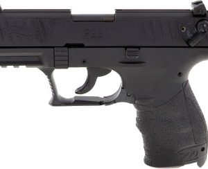 WALTHER P22Q 22LR 3.4" AS