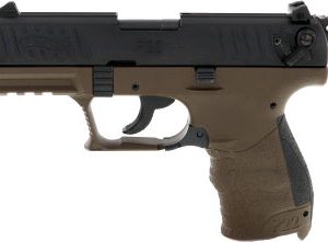 WALTHER P22Q MILITARY 22LR
