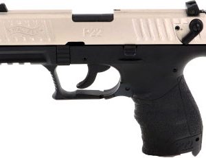 WALTHER P22Q 22LR 3.4"