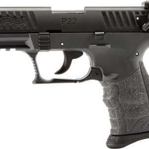 WALTHER P22Q 22LR 3.4" AS