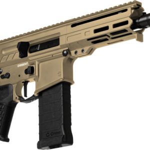 CMMG PISTOL DISSENT MK4 5.7X28