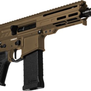 CMMG PISTOL DISSENT MK4 5.7X28