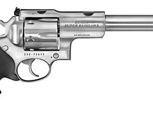 RUGER SUPER REDHAWK 44MAGNUM