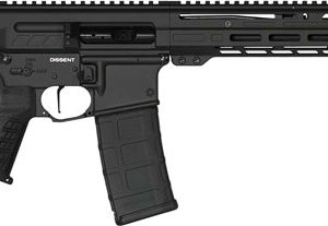 CMMG RIFLE DISSENT MK4 5.56MM