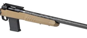 SAVAGE 110 CARBON TACTICAL 22"