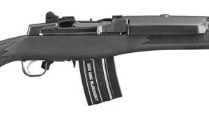 RUGER MINI-14 TACTICAL 300AAC