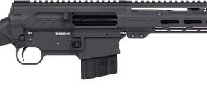 CMMG RIFLE DISSENT BR4 6.5