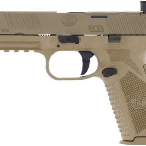 FN 509 FULL SIZE MRD 9MM NO