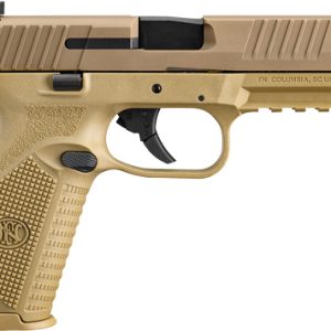 FN 509 FULL SIZE MRD 9MM NO