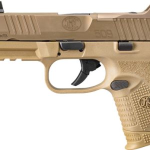 FN 509 COMPACT TACTICAL 9MM