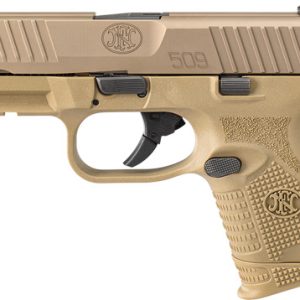 FN 509 COMPACT 9MM LUGER