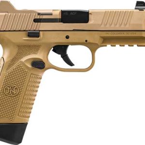FN 545 TACTICAL 45 ACP NMS