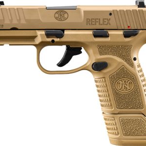 FN REFLEX 9MM LUGER