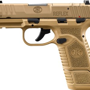FN REFLEX MRD 9MM LUGER
