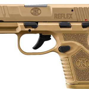 FN REFLEX 9MM LUGER