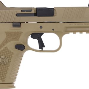 FN 509M TACTICAL BUNDLE 9MM
