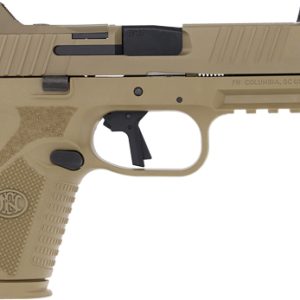 FN 509M TACTICAL BUNDLE 9MM