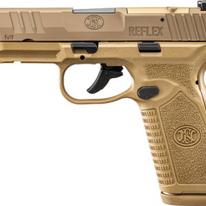 FN REFLEX MRD XL 9MM LUGER