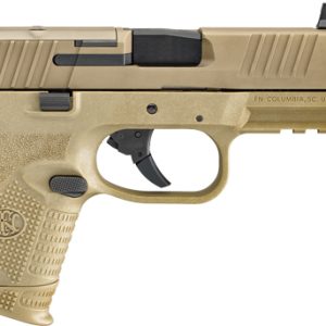 FN 509 COMPENSATED COMPACT MRD
