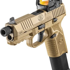 FN 509M TACTICAL 9MM HOLOSUN