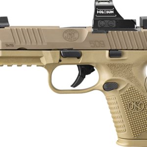 FN 509M TACTICAL 9MM HOLOSUN