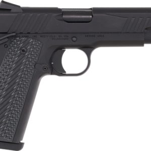 SAVAGE 1911 45ACP 5" BLACK