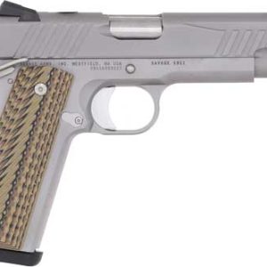 SAVAGE 1911 45ACP 5" S/S