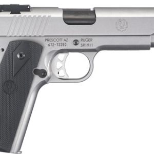 RUGER SR1911 10MM ADJ 8-SHOT