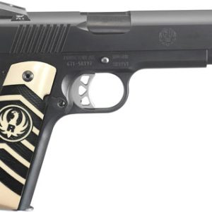 RUGER SR1911 10MM NIGHT SIGHTS