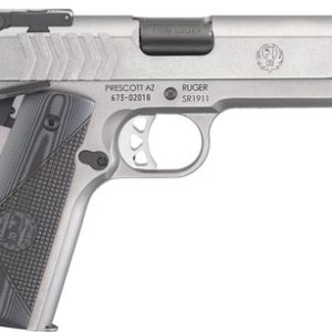 RUGER SR1911 TARGET 9MM 9-SHOT