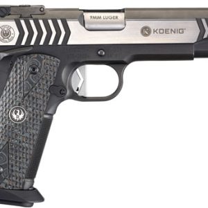 RUGER SR1911 DOUG KOENIG