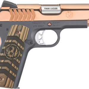 RUGER SR1911 9MM FS 9-SHOT