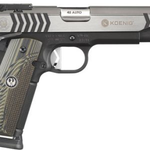 RUGER SR1911 DOUG KOENIG