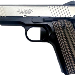 RUGER SR1911 CCO 9MM 7-SHOT