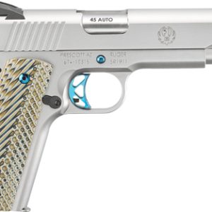 RUGER SR1911 BPVD 45ACP 8-SHOT