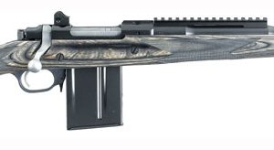 RUGER SCOUT RIFLE 308