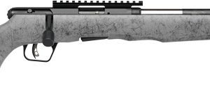SAVAGE B22 22WMR TIMBERLITE