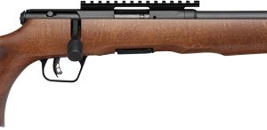 SAVAGE B17 TIMBER THUMBHOLE