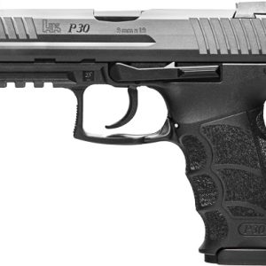 HK P30 V1 LT LEM TRIGGER 9MM
