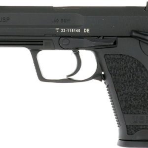 HK USP9 V1 DA/SA 9MM LUGER