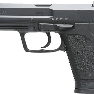 HK USP9 COMPACT V7 DAO 9MM