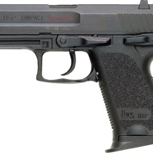 HK USP9 COMPACT V1 DA/SA 9MM