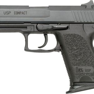 HK USP9 COMPACT V7 DAO 9MM