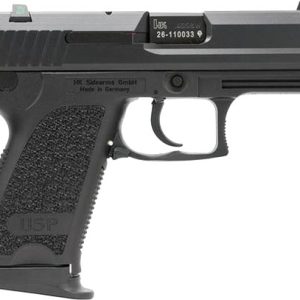 HK USP40 COMPACT V1 DA/SA 40SW